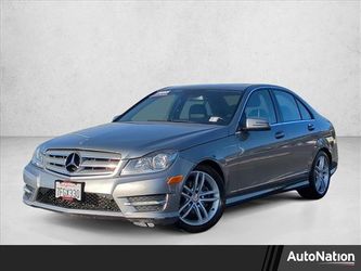 2013 Mercedes-Benz C 250