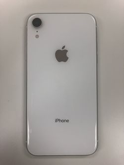 iPhone XR unlocked