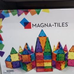 Magnatiles All Kinds