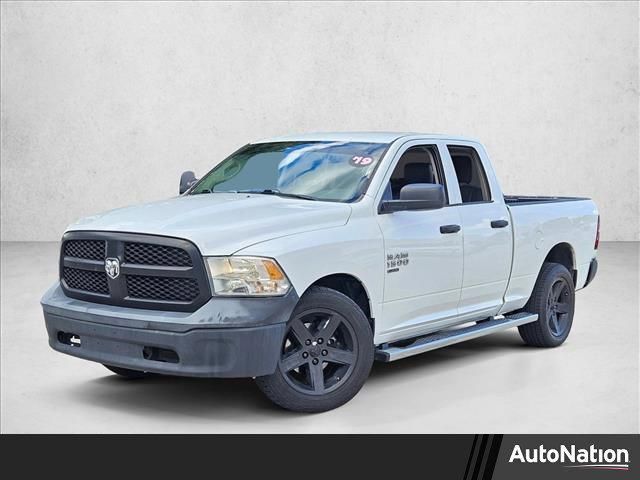 2019 RAM 1500 Classic