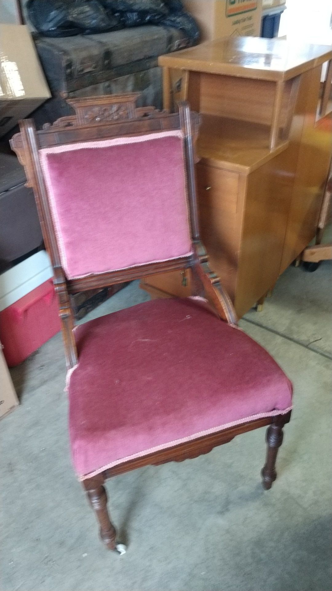 Antique chair