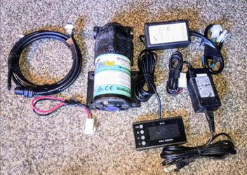 Mist King Misting Pump, Timer and Power Supply * Only *