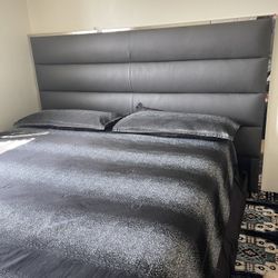 King Bed Frame