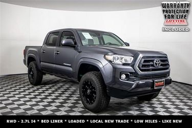 2022 Toyota Tacoma