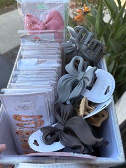 Hair clip