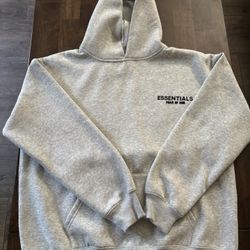 Essentials FOG Hoodie