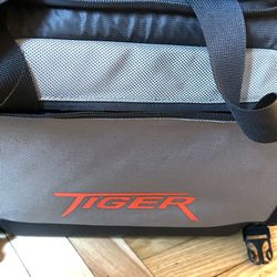 Genuine Triumph Tiger 2012 Tail Weatherproof Bag for Sale in New
