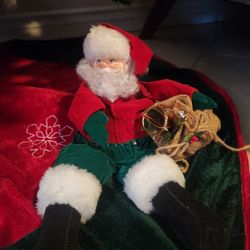 Musical Santa Moves