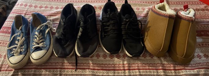 Various Women Shoes Size 8
