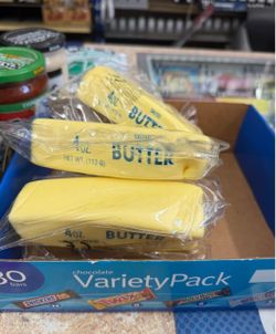 Butter Squishy