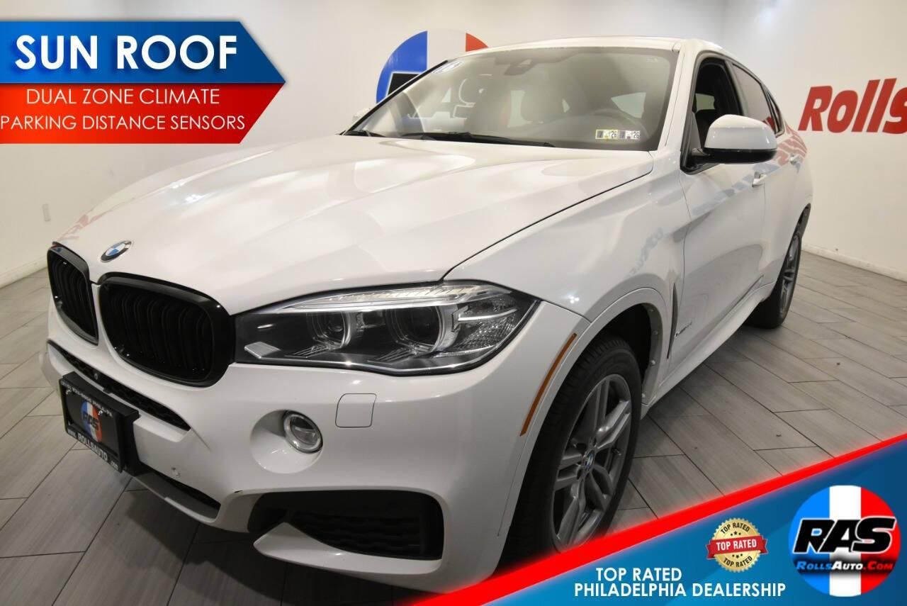 2016 BMW X6