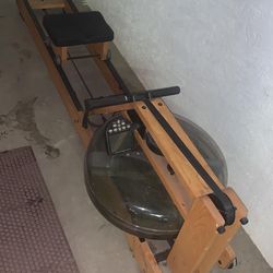 Water Rower Rowing Machine 