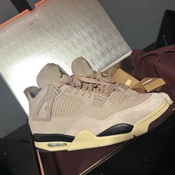 A Ma Maniére x Wmns Air Jordan 4 Retro 'While You Were Sleeping'