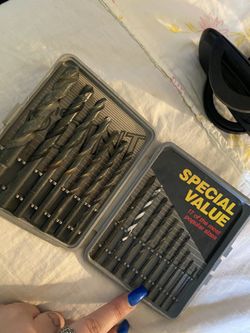 Drill bits