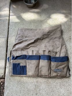 Bucket tool bag