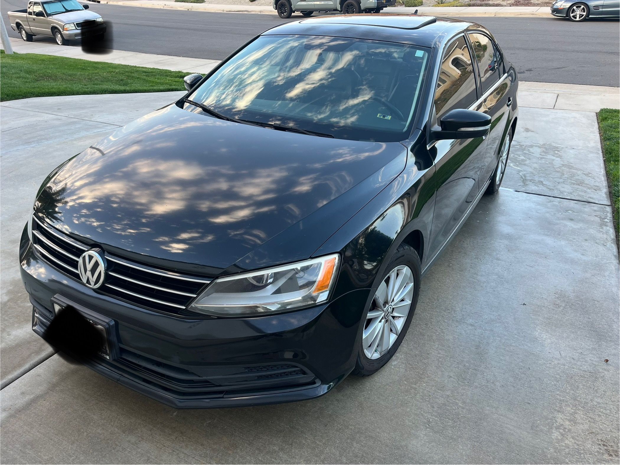 2015 Volkswagen Jetta