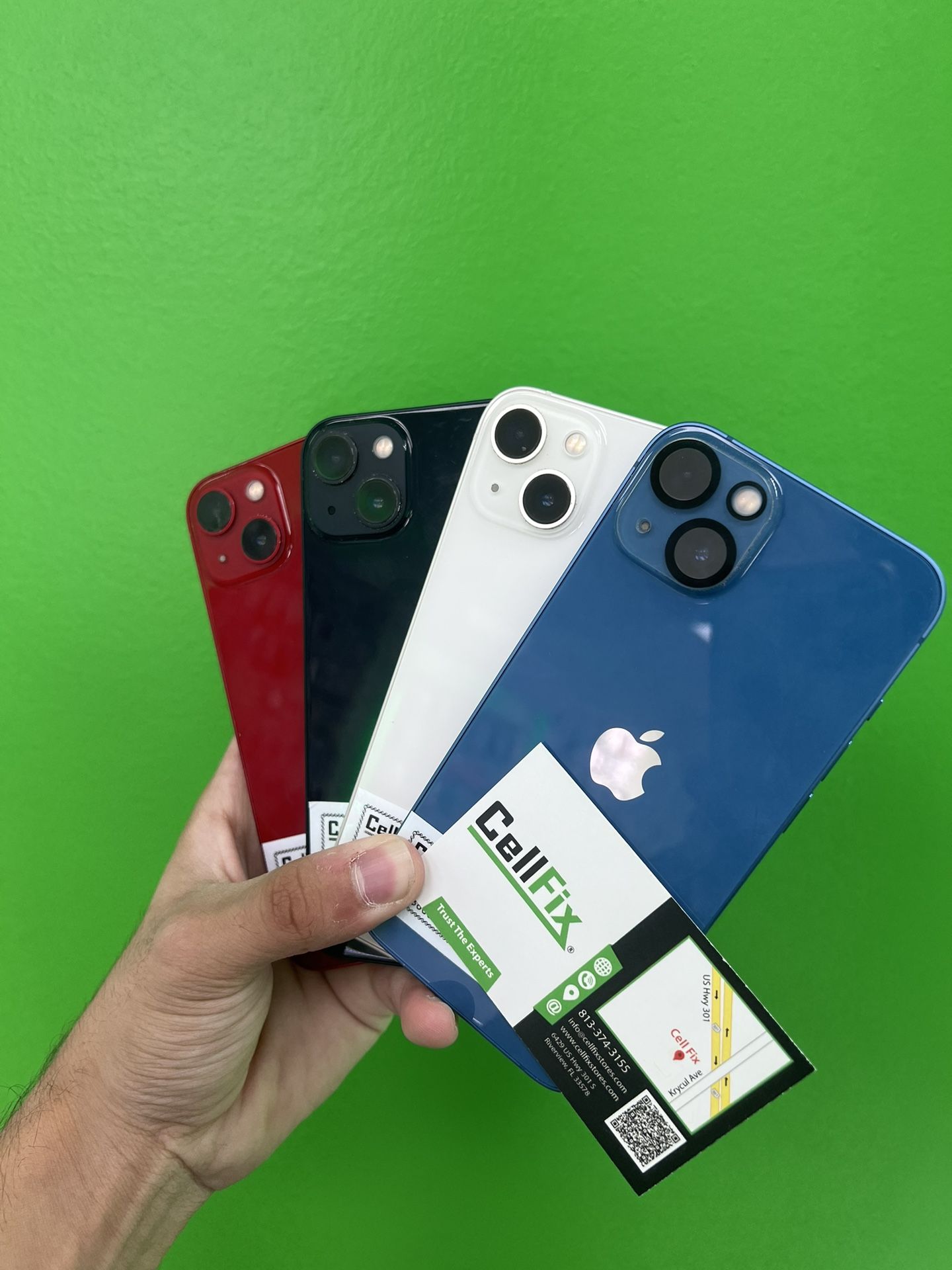 iPhone 13 Unlocked For Only $370