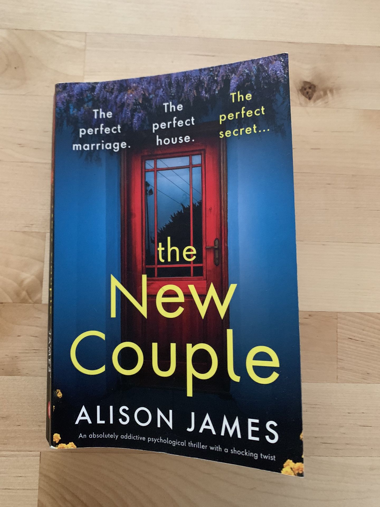 The New Couple by Alison James