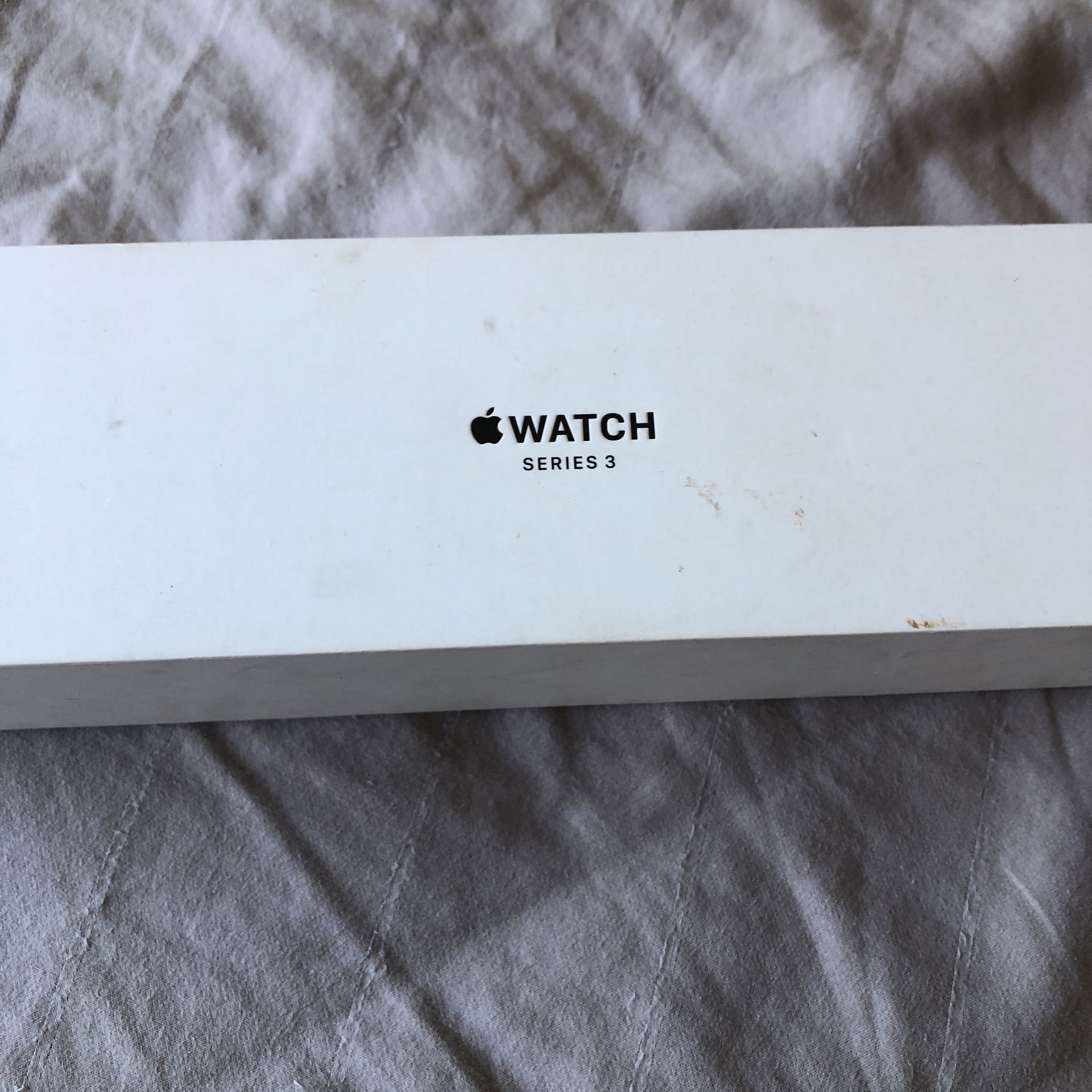 Apple Watch Serie 3
