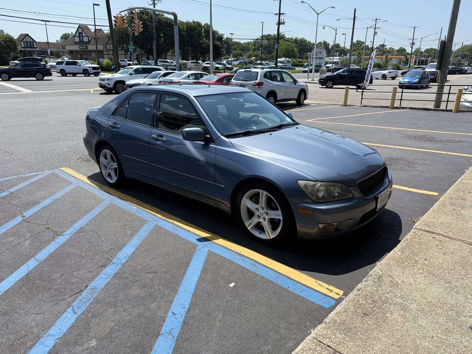 2004 Lexus IS 300