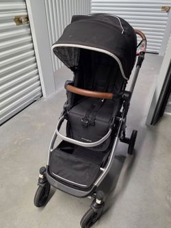 Mocking bird Single-to-Double stroller