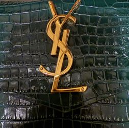 YSL Uptown Pouch 