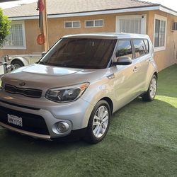 Kia soul 2018 salvage