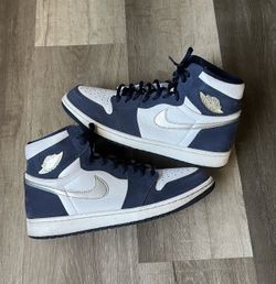 Jordan 1 midnight navy size 10