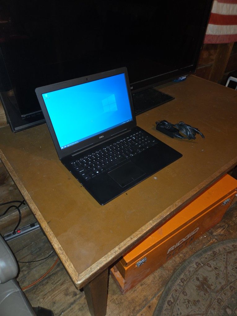 Dell Inspiron Laptop