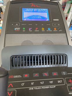 FreeMotion 645 Elliptical