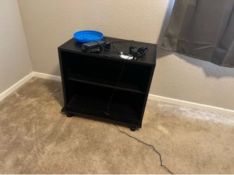 Small tv stand