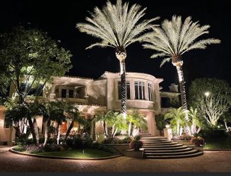 Low Voltage Landscape Lights 