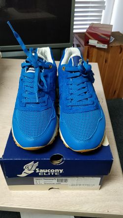 Saucony shadow 5000 bodega blues