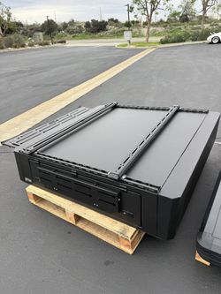 Toyota Tacoma Bed Cap 5 Feet