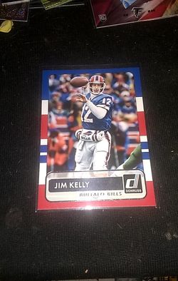 Football card