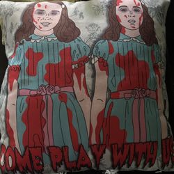 (1 Only). The Shining Pillow 