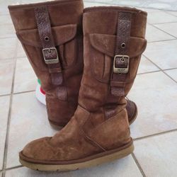 Lady UGG Boots 