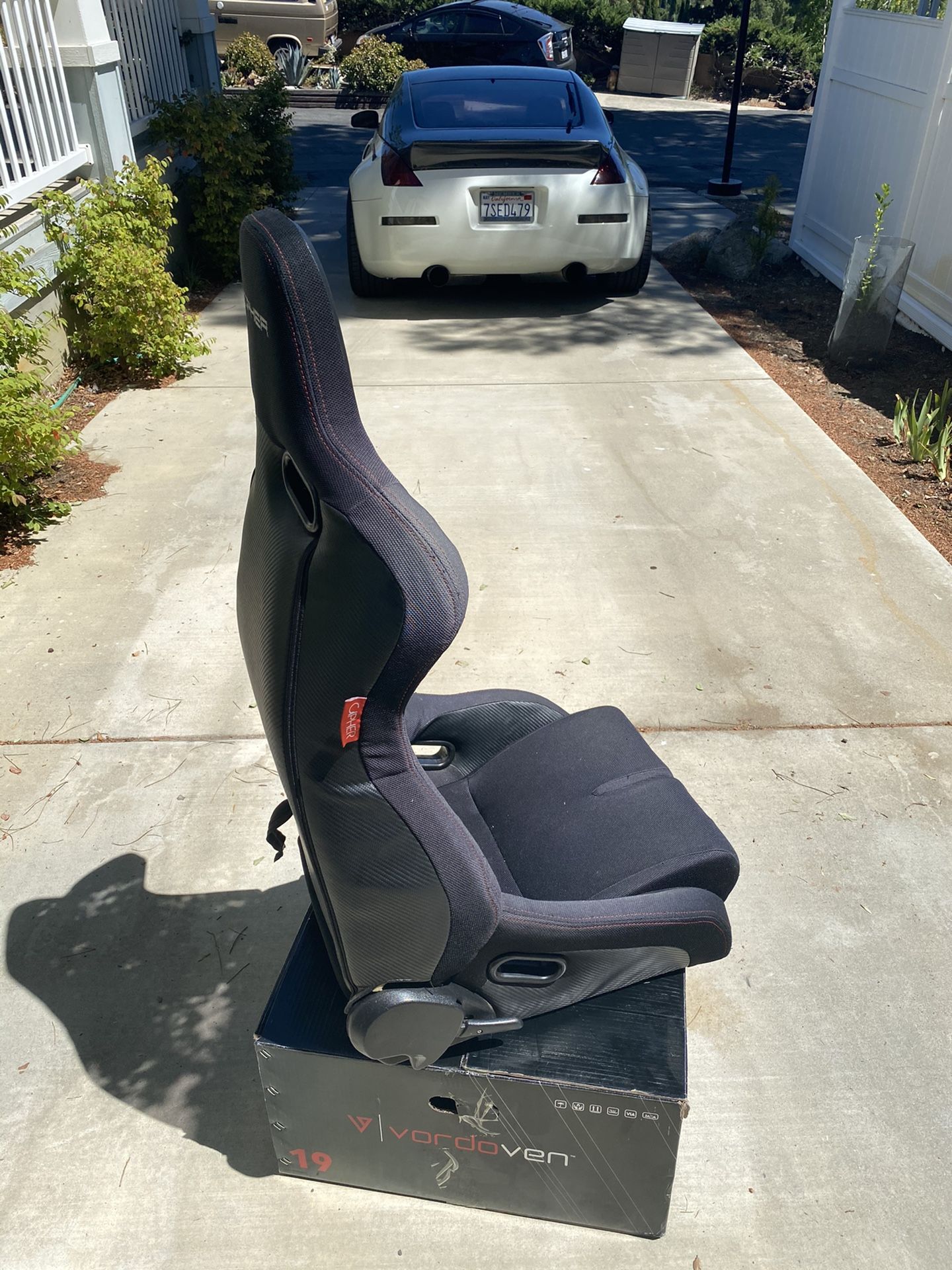 Cipher racing seat for Sale in Topanga, CA OfferUp