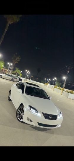 2008 Lexus IS 250