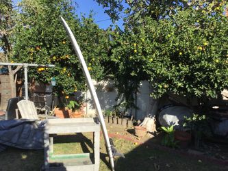 Surfboard 33 degrees 9 ft