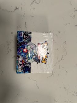 Pokemon Stellar crown booster box