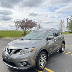 2014 Nissan Rogue