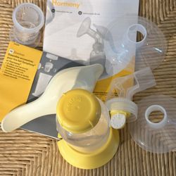 Medela Harmony Manual Breast Pump