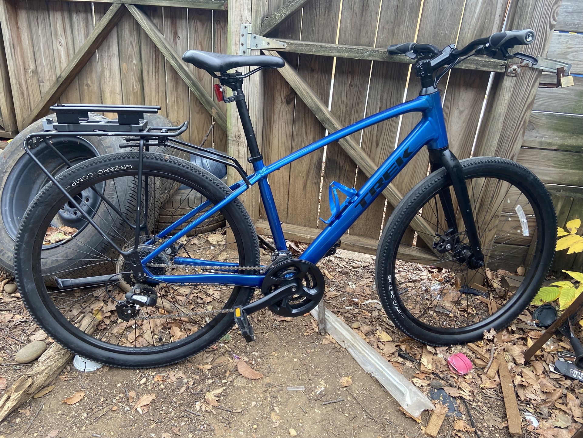 Trek Dual Sport 2024