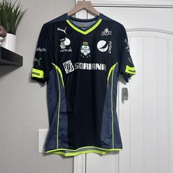 Santos Laguna 14/15 Away Jersey 