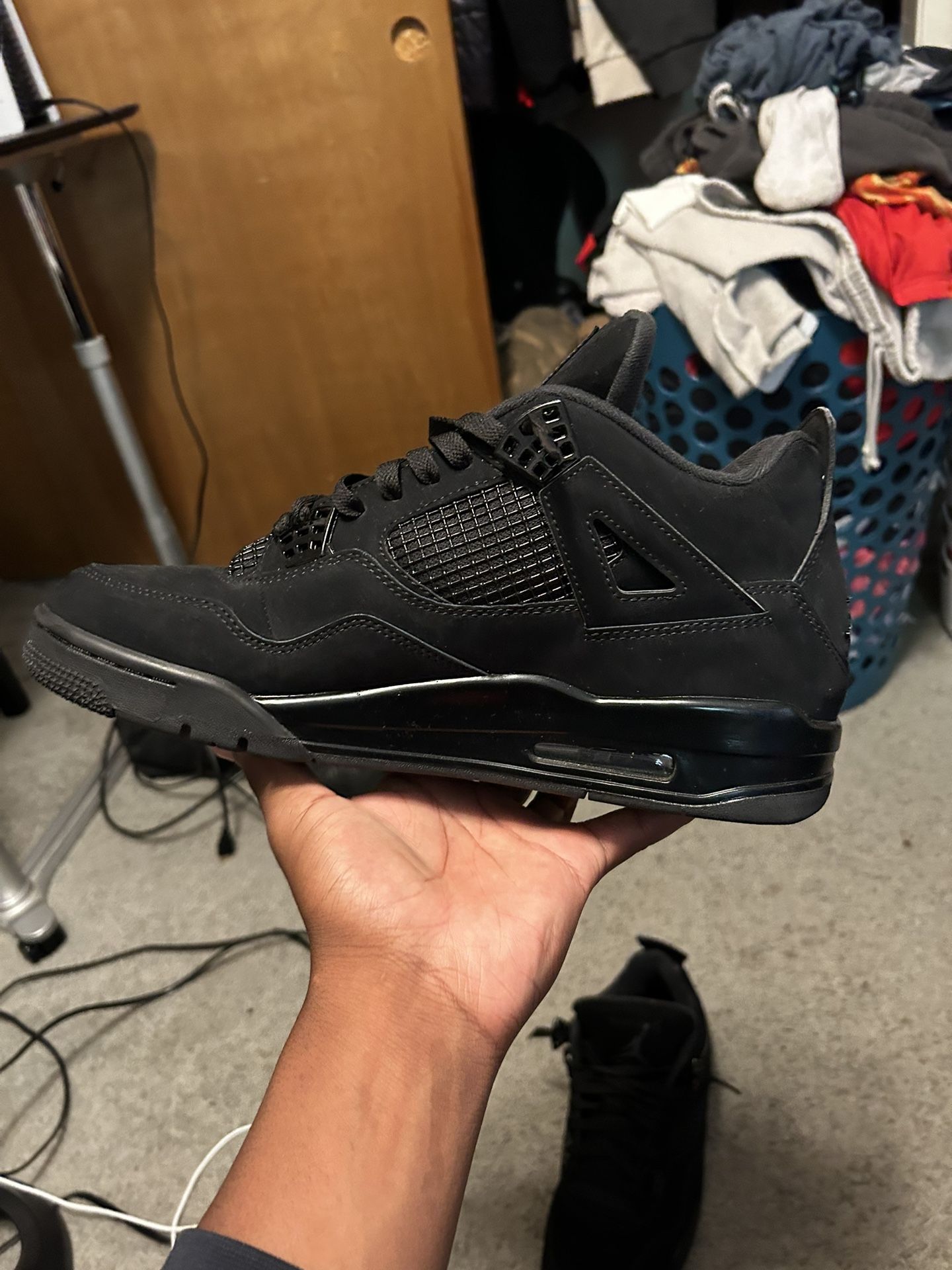 Jordan 4 Black Cat Box for Sale in Oakland, CA - OfferUp