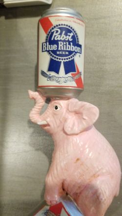PBR tap handle