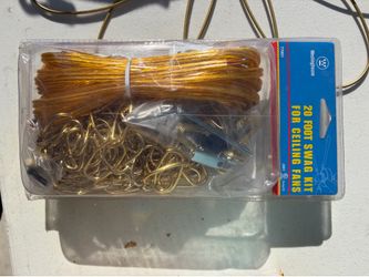 Light kit NEW $5