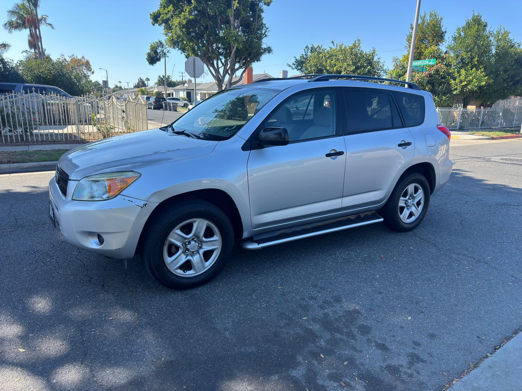 2008 Toyota Rav4