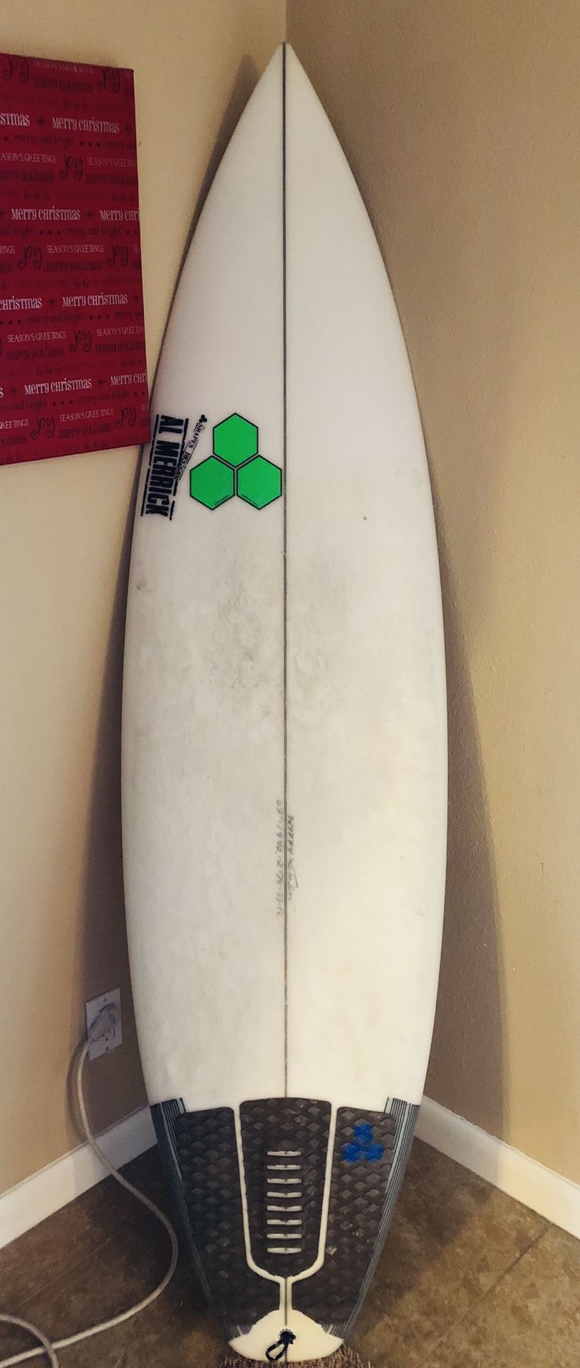 Al Merrick Surfboard - TLOW Model